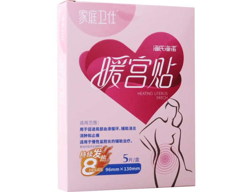 家庭卫仕/海氏海诺暖宫贴招商代理 5片