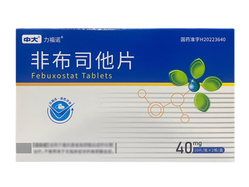 非布司他片