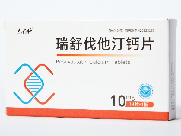 乐药师瑞舒伐他汀钙片招商代理 14片