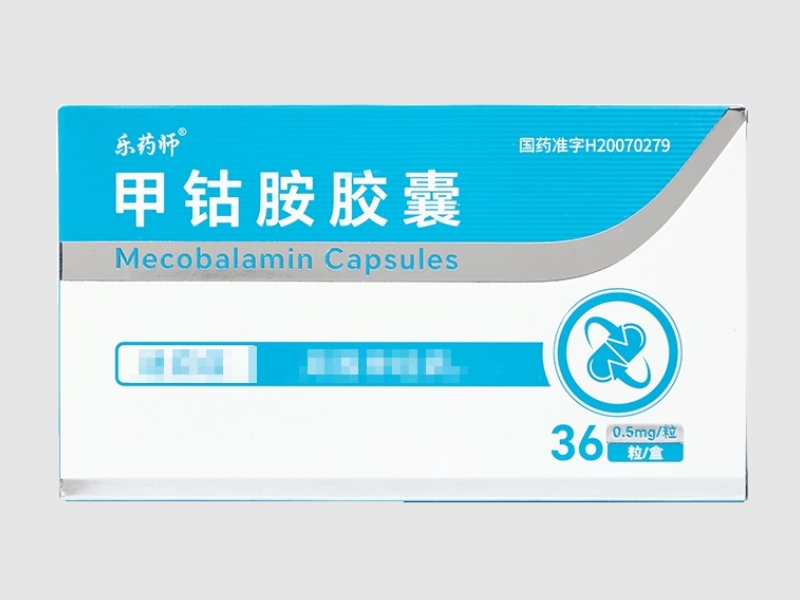 乐药师甲钴胺胶囊招商代理 36粒