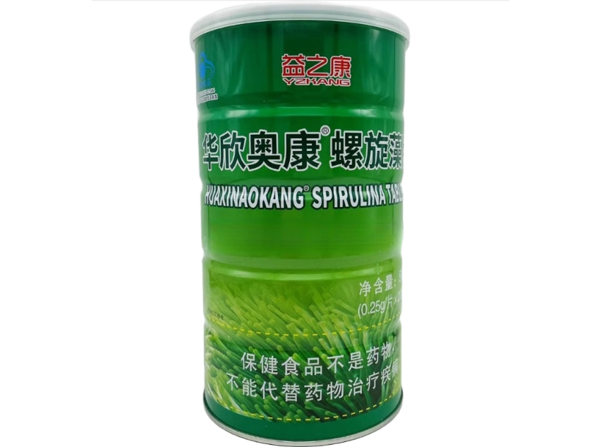 华欣奥康®螺旋藻片