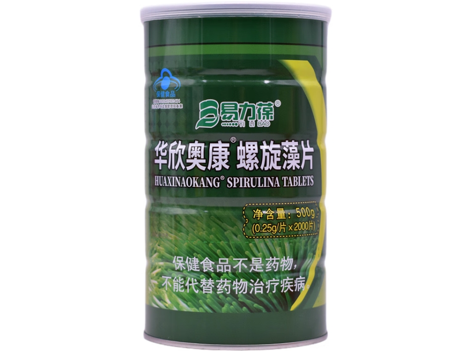 华欣奥康®螺旋藻片