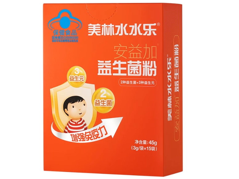 安益加®益生菌粉