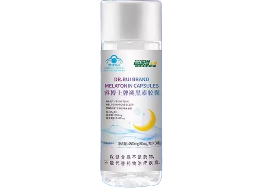 睿博士牌褪黑素胶囊