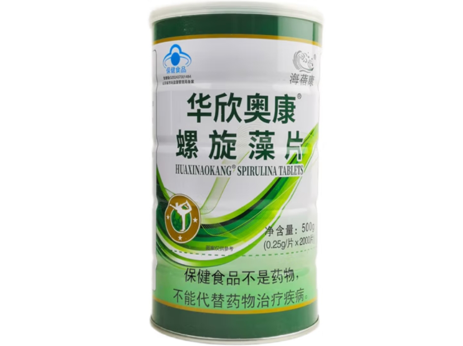 华欣奥康®螺旋藻片