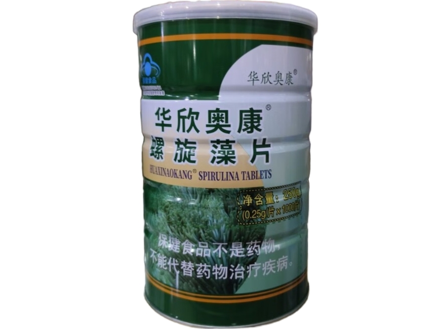 华欣奥康®螺旋藻片