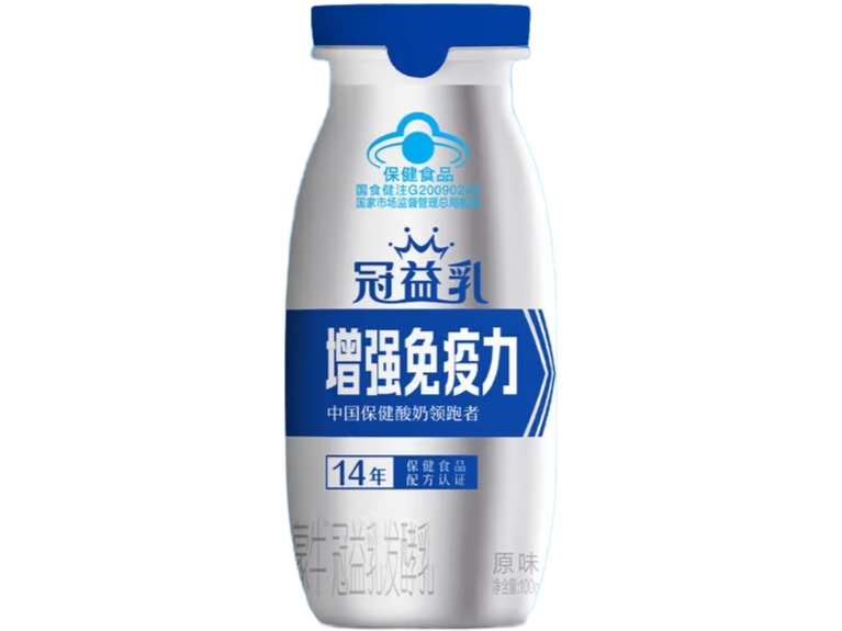 蒙牛®冠益乳发酵乳
