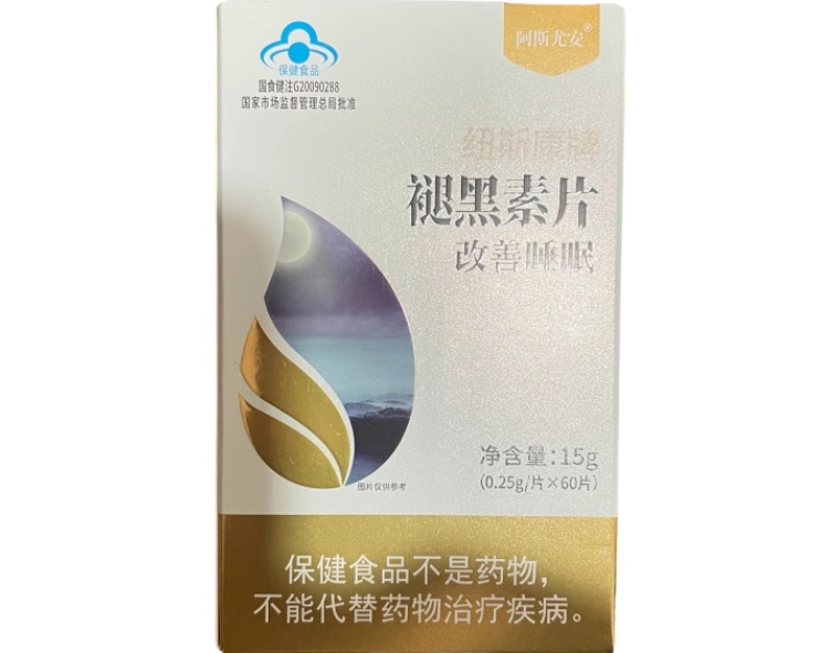 纽斯康牌褪黑素片