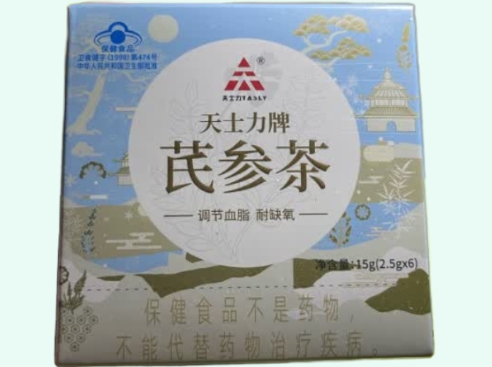 天士力牌芪参茶