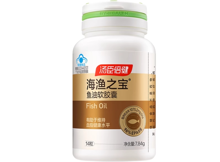 海渔之宝®鱼油软胶囊