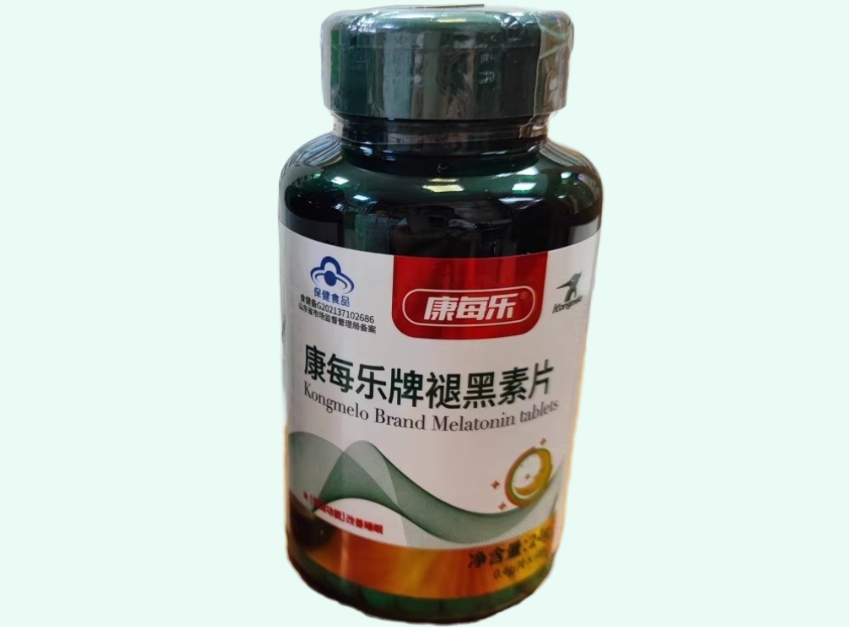 康每乐牌褪黑素片