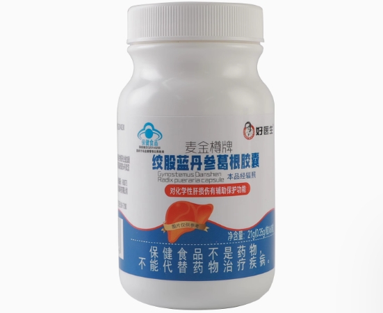 好医生麦金樽牌绞股蓝丹参葛根胶囊招商代理 