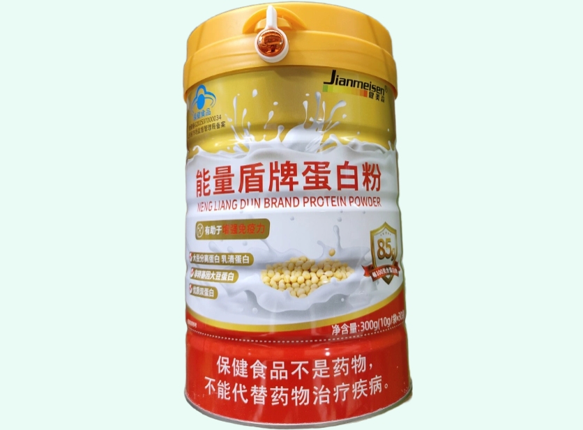 能量盾牌蛋白粉