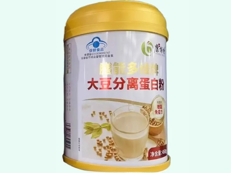 膳能多维牌大豆分离蛋白粉