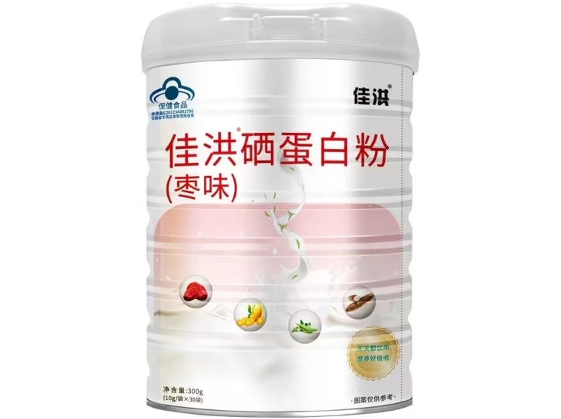 佳洪®硒蛋白粉(枣味)