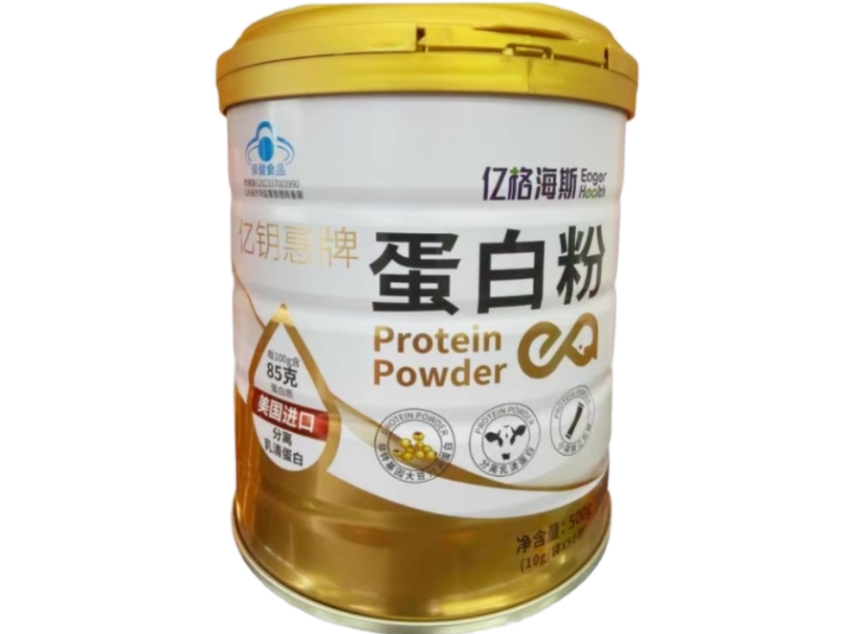 亿钥惠牌蛋白粉