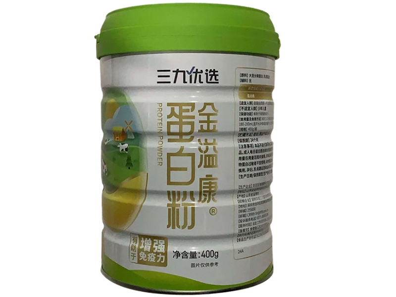 金溢康®蛋白粉