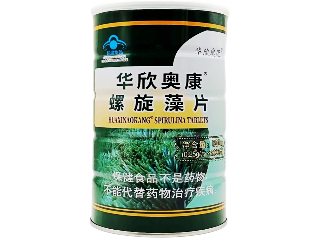 华欣奥康®螺旋藻片