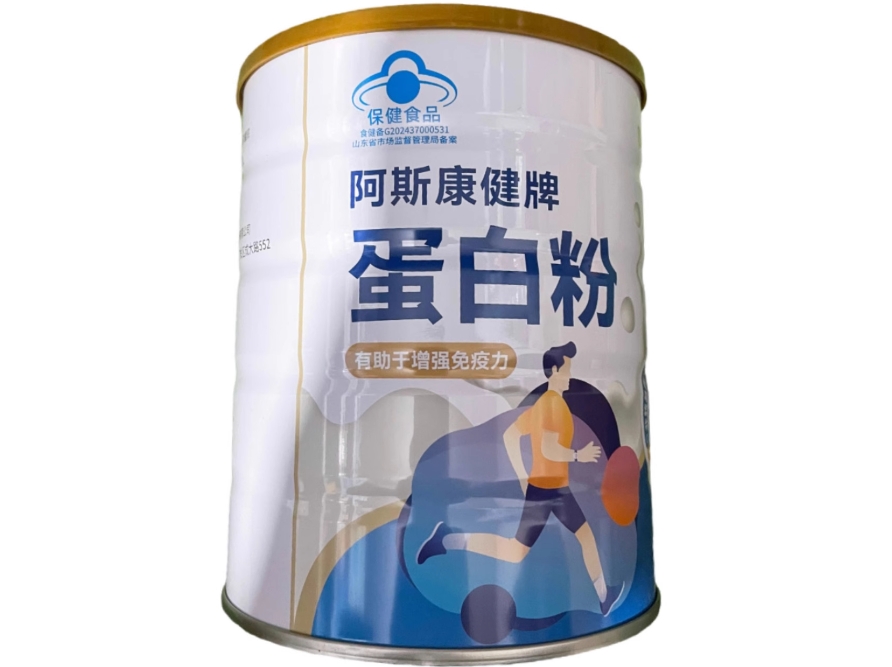 阿斯康健牌蛋白粉