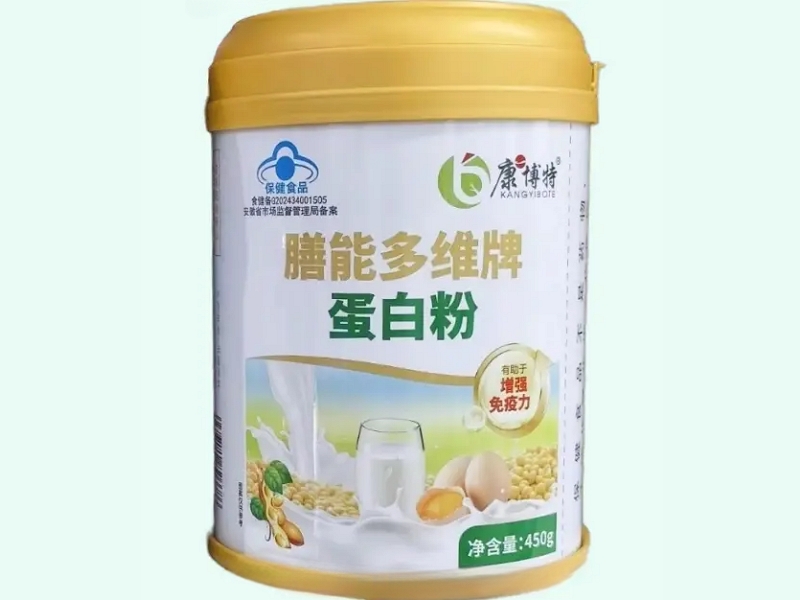 膳能多维牌蛋白粉