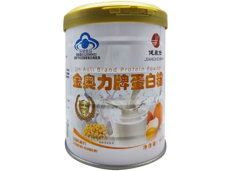 金奥力牌蛋白粉