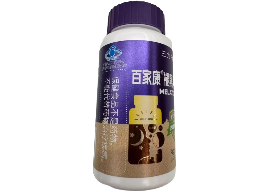百家康®褪黑素片
