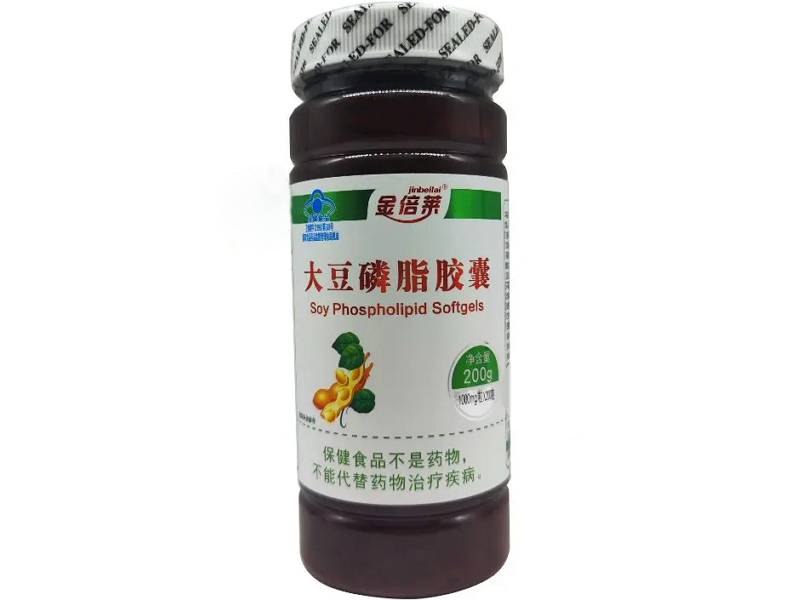 大豆磷脂胶囊