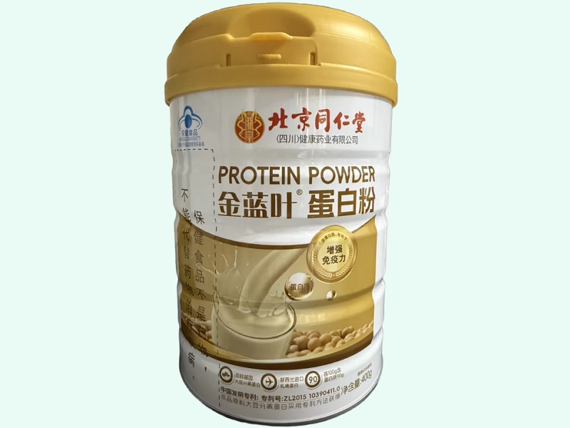 金蓝叶®蛋白粉