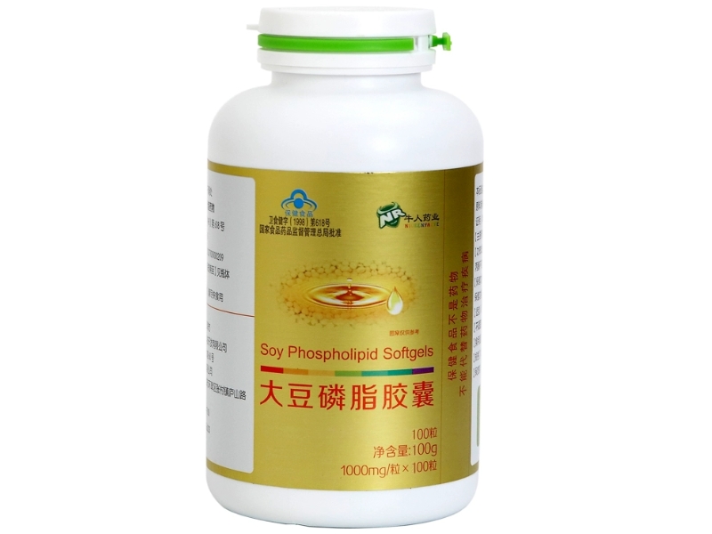 大豆磷脂胶囊