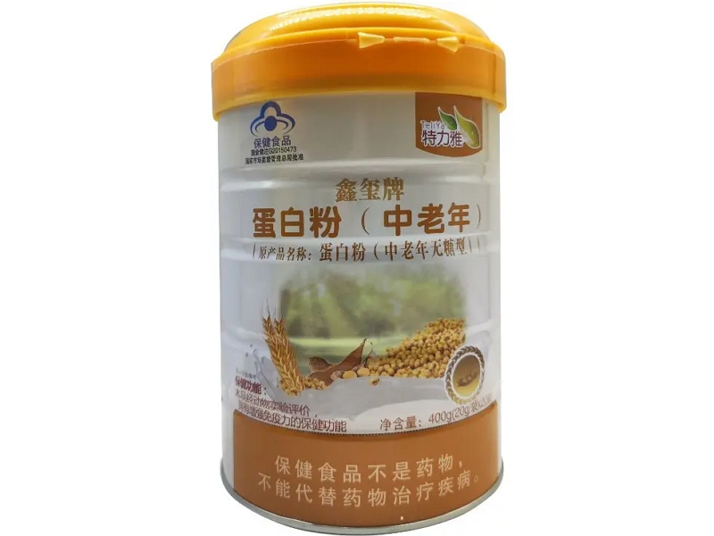 鑫玺牌蛋白粉(中老年)