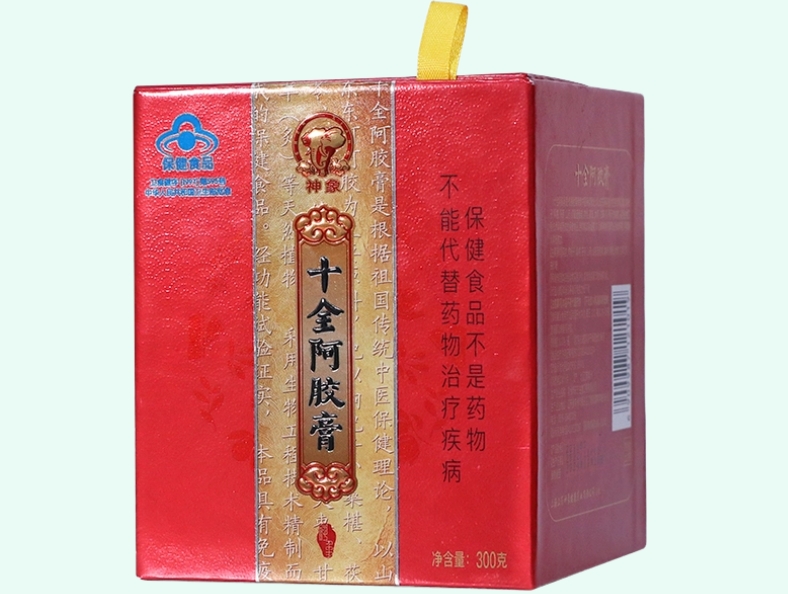 神象十全阿胶膏招商代理 300g 神象