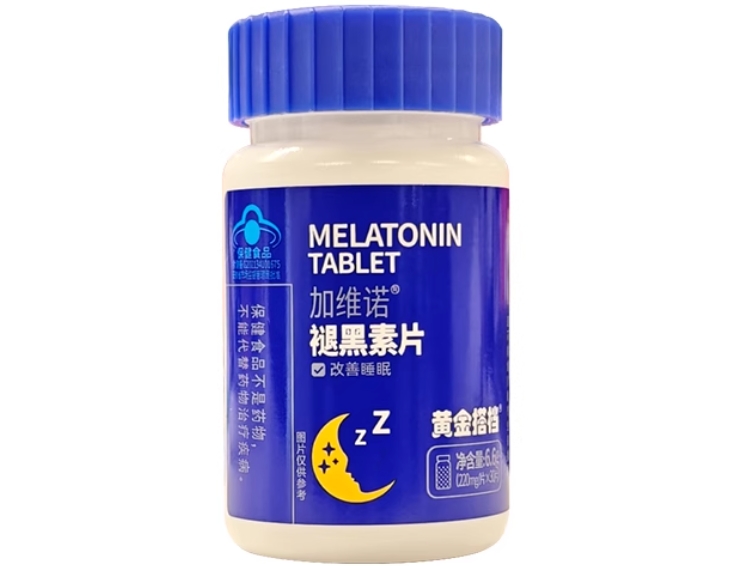 加维诺®褪黑素片