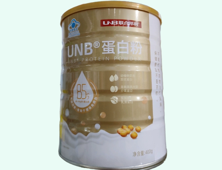 UNB联合邦利®蛋白粉