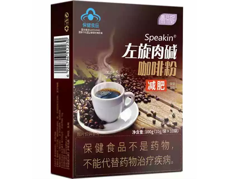 Speakin®左旋肉碱咖啡粉