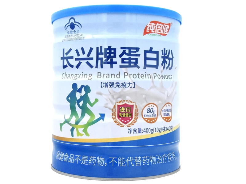长兴牌蛋白粉