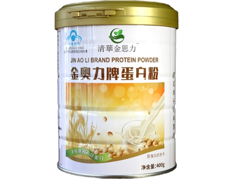 金奥力牌蛋白粉