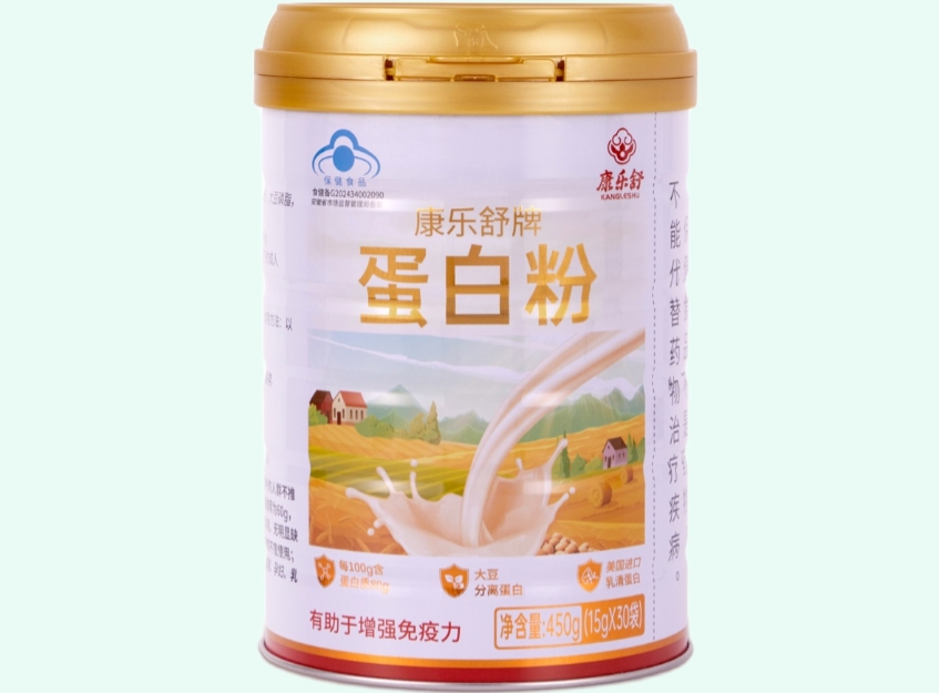 康乐舒牌蛋白粉