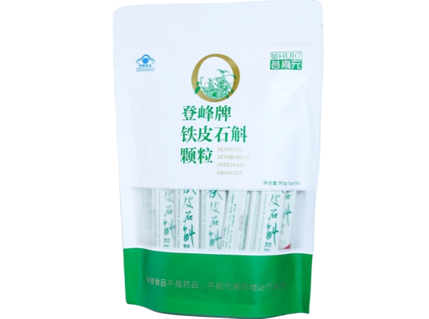 登峰牌铁皮石斛颗粒