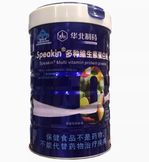 Speakin®多种维生素蛋白粉