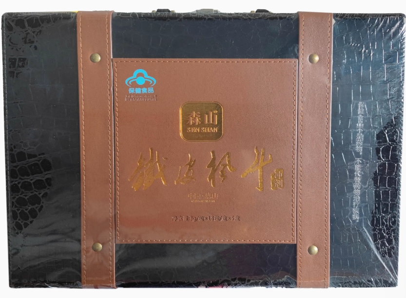 森山牌铁皮枫斗冲剂