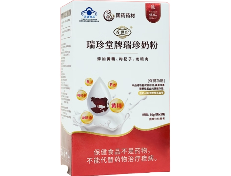 瑞珍堂牌瑞珍奶粉