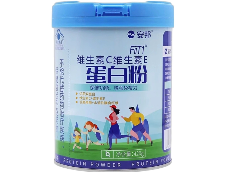 安邦FiiT1®维生素C维生素E蛋白粉招商代理 安邦