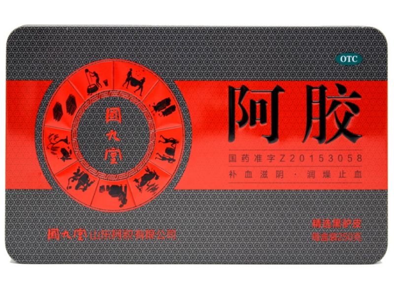 国九堂阿胶招商代理 250g