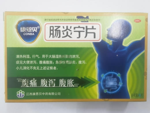肠炎宁片