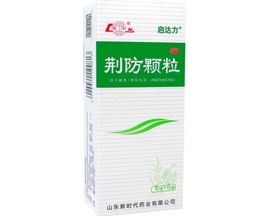 鲁南/启达力荆防颗粒价格、说明书、作用、效果 6袋