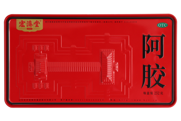 宏濟堂阿胶招商代理 252g