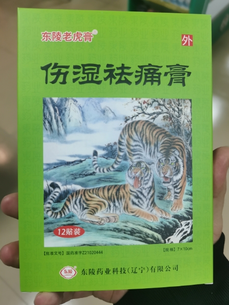 伤湿祛痛膏