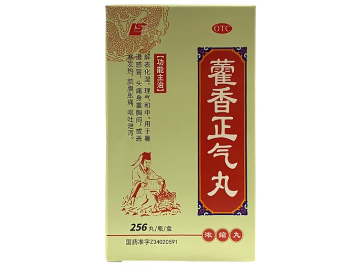 上龙藿香正气丸招商代理 256丸