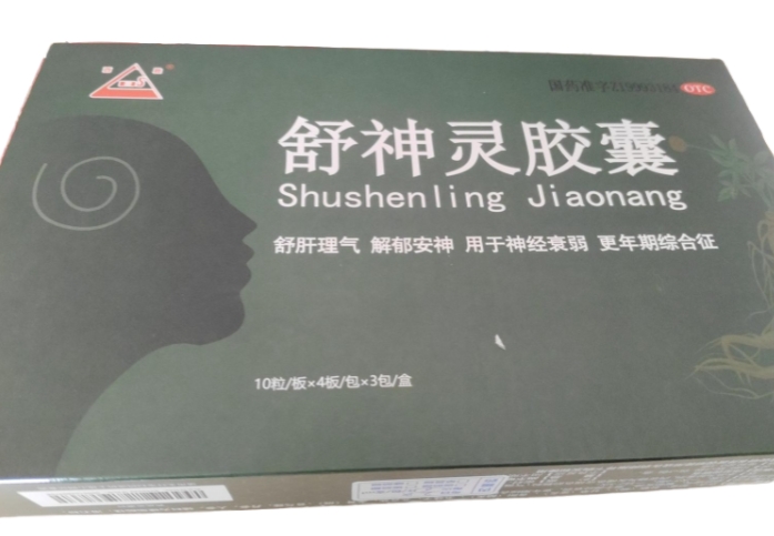 百胜舒神灵胶囊招商代理 120粒 百胜