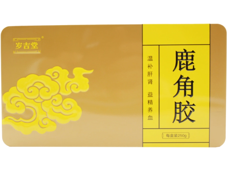 岁吉堂鹿角胶招商代理 250g